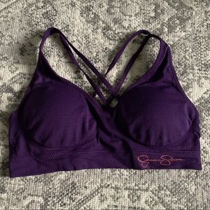 Jessica Simpson Sports Bra